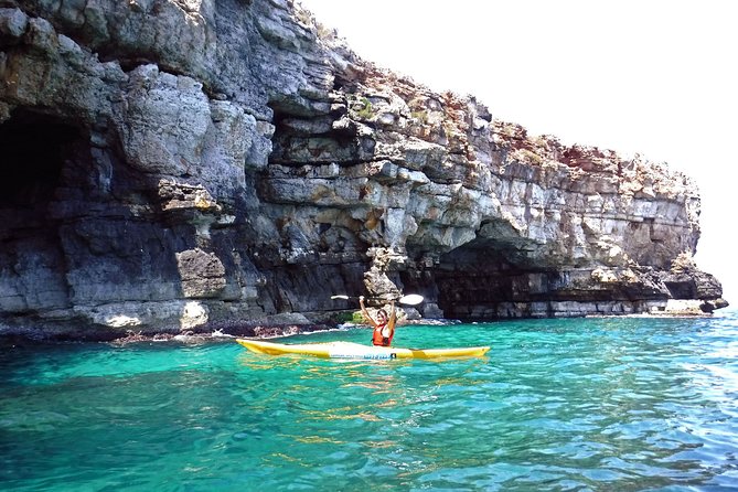 POLIGNANO Sea Kayak Tour + Swimming Stop in a Cave - Cancellation Policy