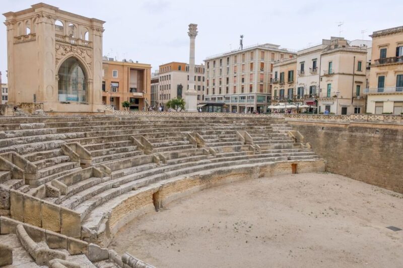 Polignano's Pathways of Passion: A Romantic Tour - Romantic Journey Through Polignano a Mare