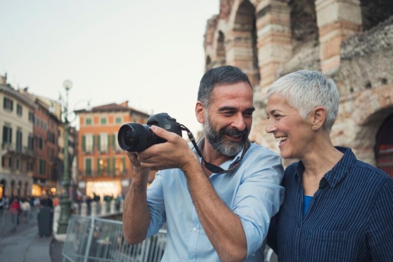 Polignano's Pathways of Passion: A Romantic Tour - Blend of Beauty, History, and Romance