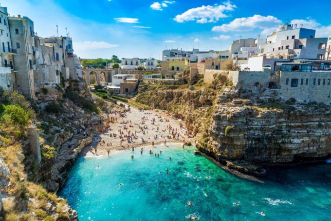 Polignano's Pathways of Passion: A Romantic Tour - Frequently Asked Questions