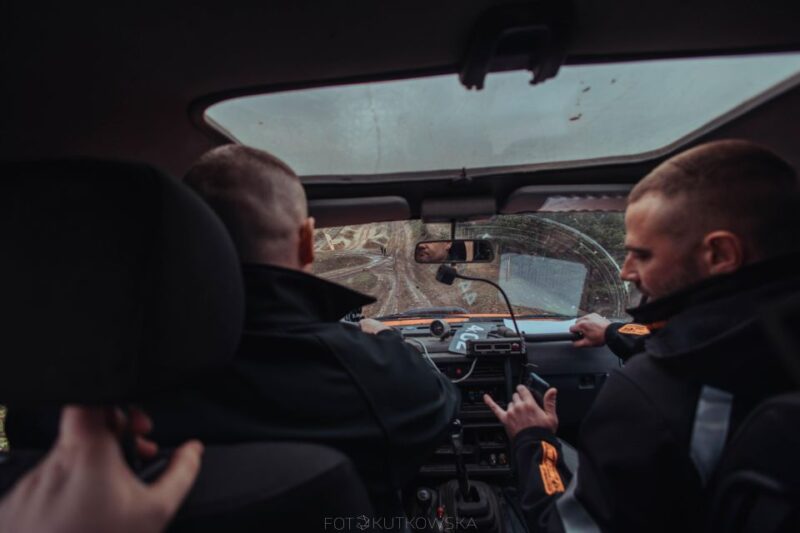 Poligon4x4: off Road Driving - Training and Safety
