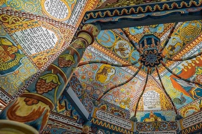 POLIN Museum of the History of Polish Jews : SMALL GROUP /inc. Pick-up/ - Minimum Group Size