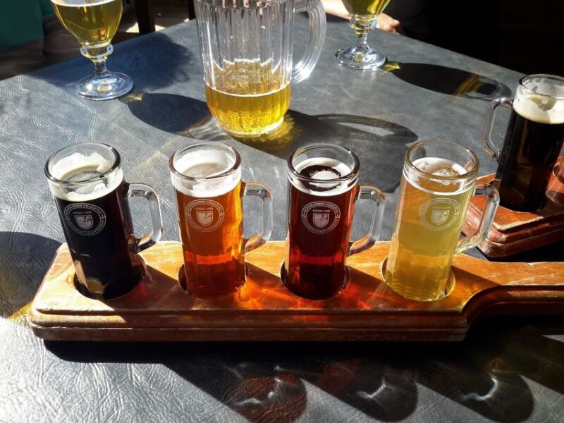 Polish Beer and Food Tasting Private Tour in Wroclaw - Key Points