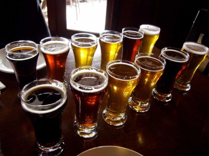 Polish Beer and Food Tasting Private Tour in Wroclaw - Experience Highlights