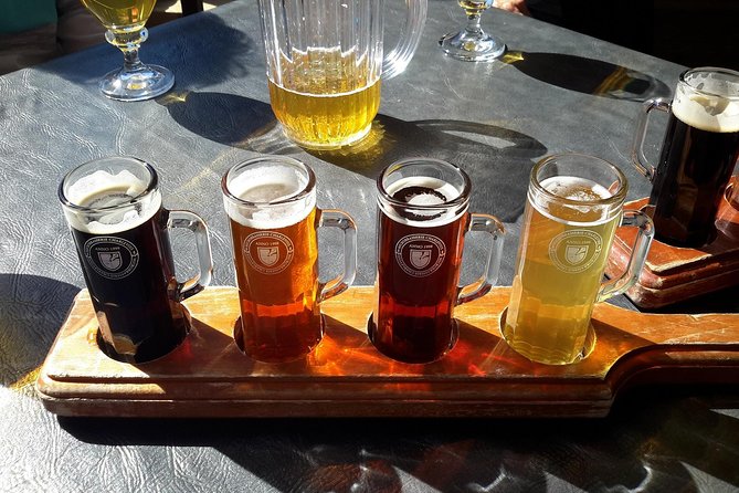 Polish Beer Tasting Private Tour in Gdansk With Beer-Expert - Experience Overview
