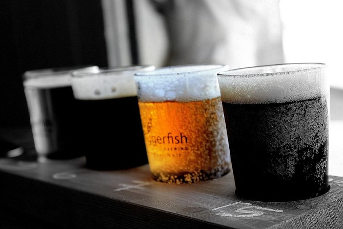 Polish Beer Tasting Private Tour in Gdansk With Beer-Expert - Frequently Asked Questions
