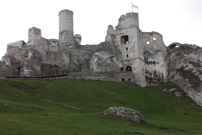 Polish Castles Private Tour From Krakow - Meeting and Pickup