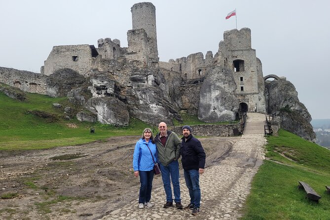 Polish Castles Private Tour From Krakow - Castles Visited