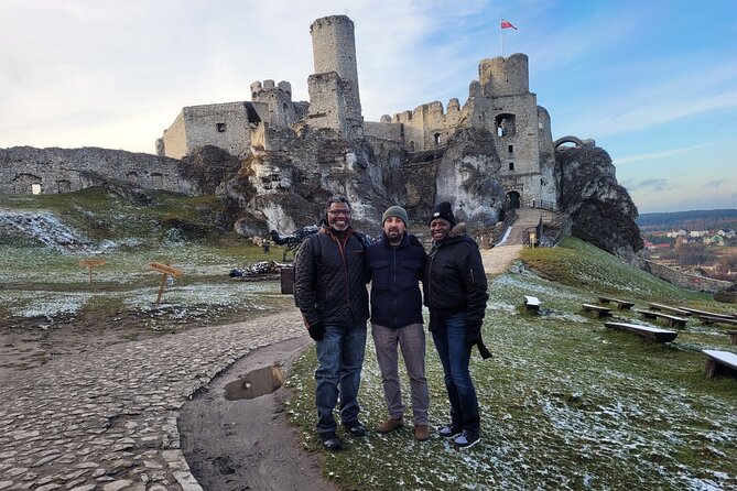 Polish Castles Private Tour From Krakow - Tour Highlights