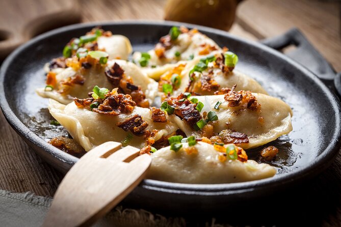 Polish Cultural Workshop WIth Pierogi Dinner - Appleton, WI - Workshop Overview