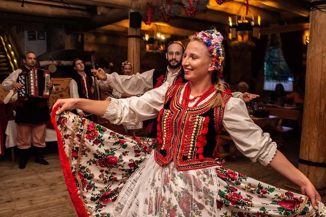 Polish Folk Show and Dinner From Krakow - Accessibility Features