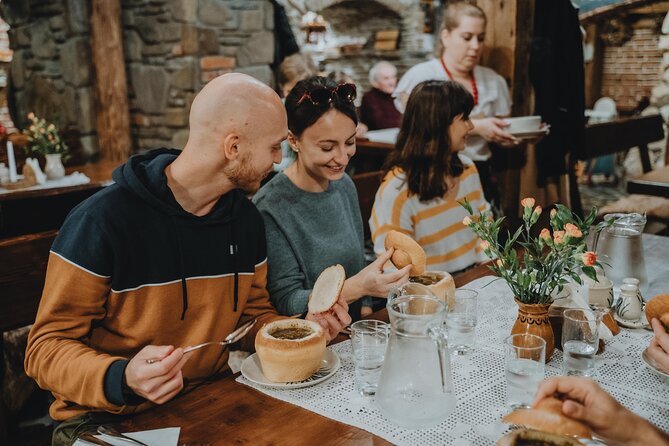 Polish Food and Drinks Tasting Tour in Krakow - Dietary Accommodations