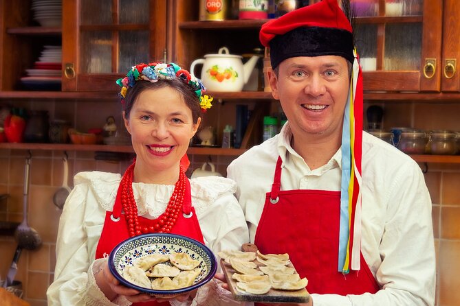 Polish Pierogi Cooking Class With Farmers Market Shopping - Meeting Point and Hotel Pickup