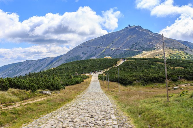 Polish Sudety Mountains - Quick Points