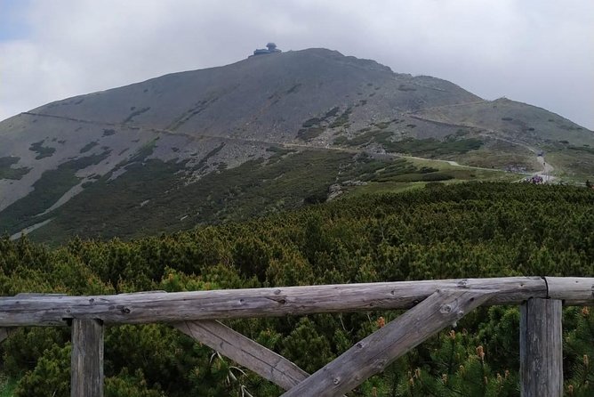 Polish Sudety Mountains - Tour Highlights