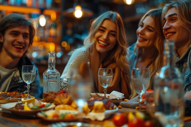 Polish Vodka Tasting Tour Wroclaw - Tour Highlights and Inclusions