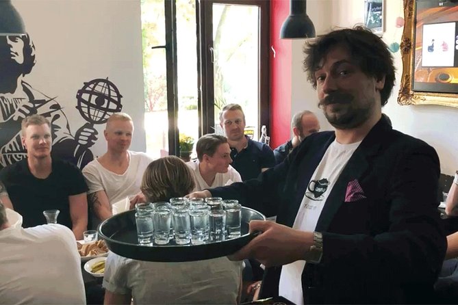 Polish Vodka Tasting Tour Wroclaw - Pricing and Terms