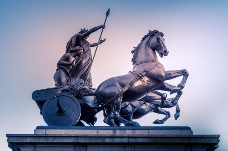 Political London Self Guided Audio Tour - Inclusions in the Tour