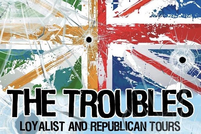 Political Taxi Tour Belfast (1-7 People) - Accessibility and Participation