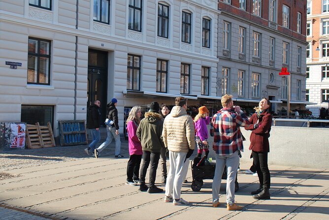 Politically Incorrect Beer Walk - Meeting Point and Pickup