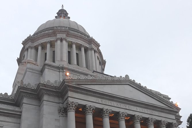 Politics - WA Legislative Building Tour - Key Points
