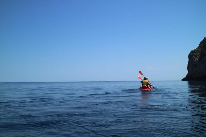 Pollença: Kayak and Coasteering Cliff Jumping - Frequently Asked Questions