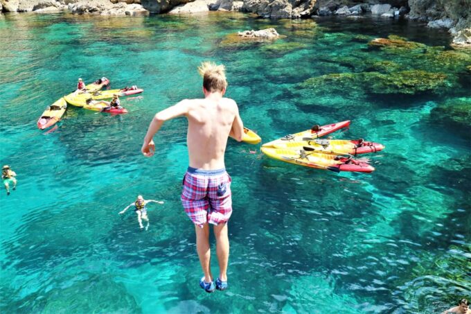 Pollença: Kayak Discovery – Snorkeling and Caves - Customer Reviews and Languages