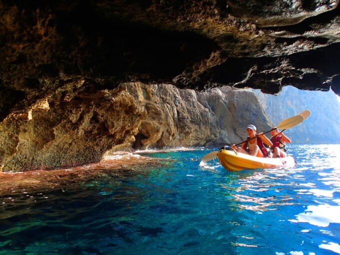 Pollença: Kayak Discovery – Snorkeling and Caves - Frequently Asked Questions