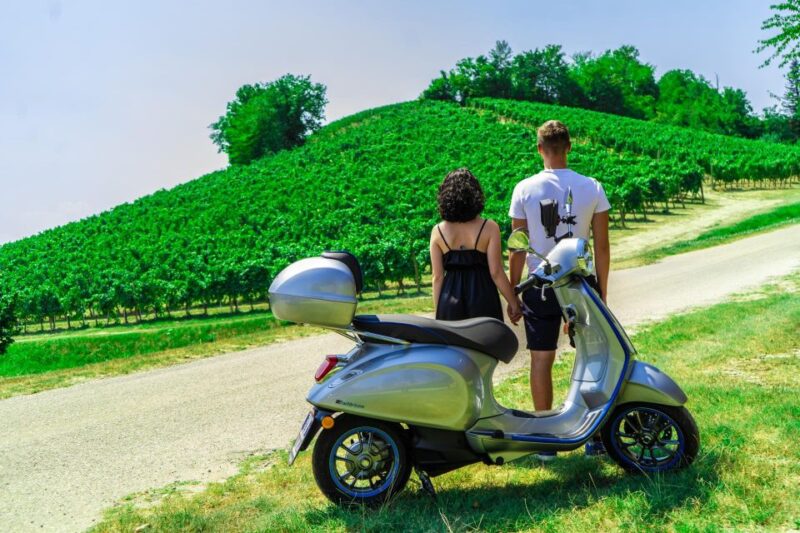 Pollentia: Vespa Tour to the Wine Region of Langhe - Experience and Itinerary