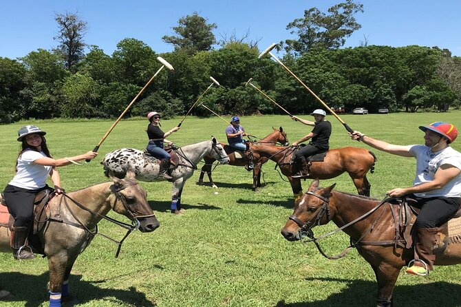 Polo Lesson Experience at Villa Maria With Argentinean Barbecue - Key Points