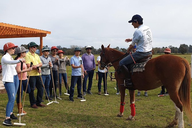 Polo Lessons From Buenos Aires by Polo Elite - Included in the Tour