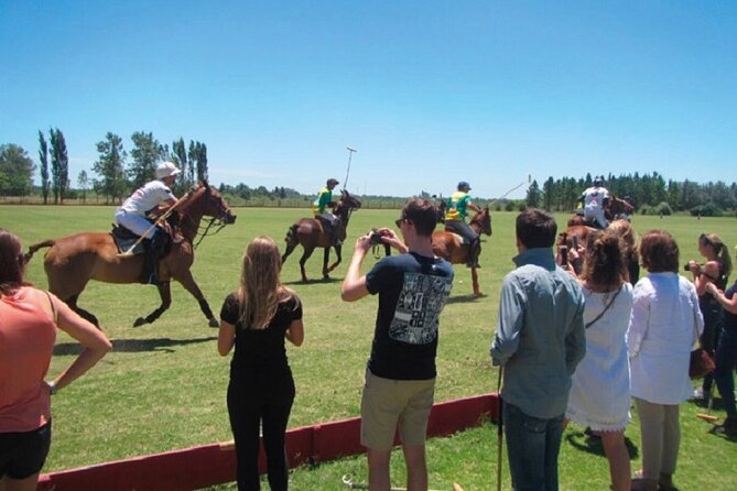 Polo Match, BBQ and Lesson Day-Trip From Buenos Aires - Facilities and Accessibility