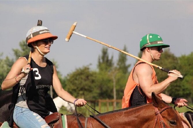 Polo Match, BBQ and Lesson Day-Trip From Buenos Aires - Multilingual Guides