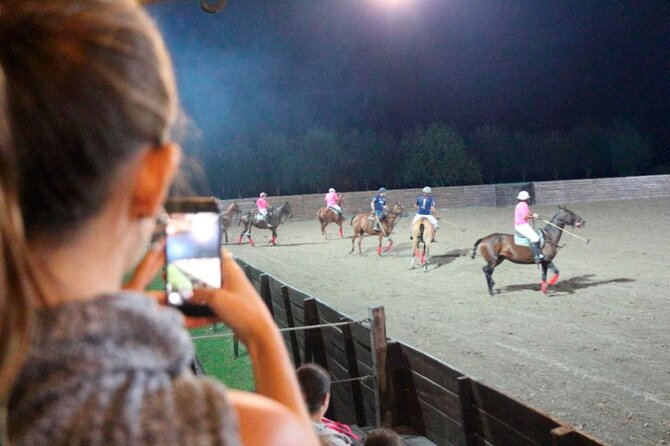 Polo Night Experience With Argentine Asado in Buenos Aires - Key Points