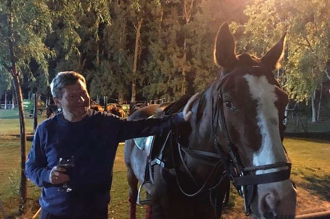 Polo Under the Stars and Argentine BBQ Evening Venue From Buenos Aires - Positive Reviews and Feedback