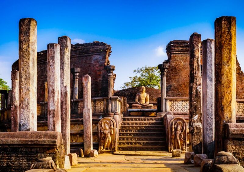 Polonnaruwa: All Inclusive Ancient City Guided Cycling Tour - Key Points