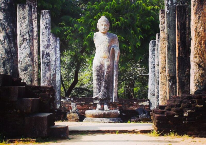 Polonnaruwa: All Inclusive Ancient City Guided Cycling Tour - Pricing and Booking