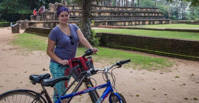 Polonnaruwa: All Inclusive Ancient City Guided Cycling Tour - Itinerary Details