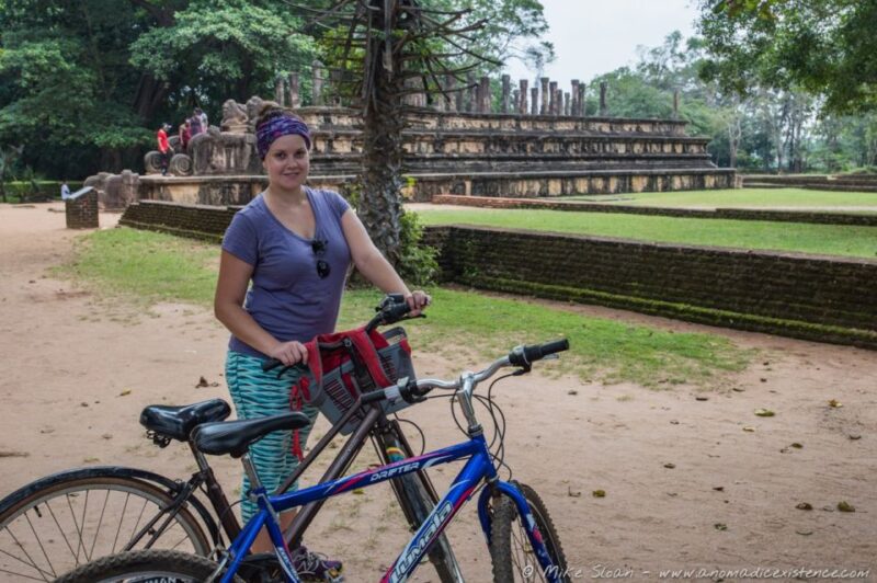 Polonnaruwa: All Inclusive Ancient City Guided Cycling Tour - Included in the Tour