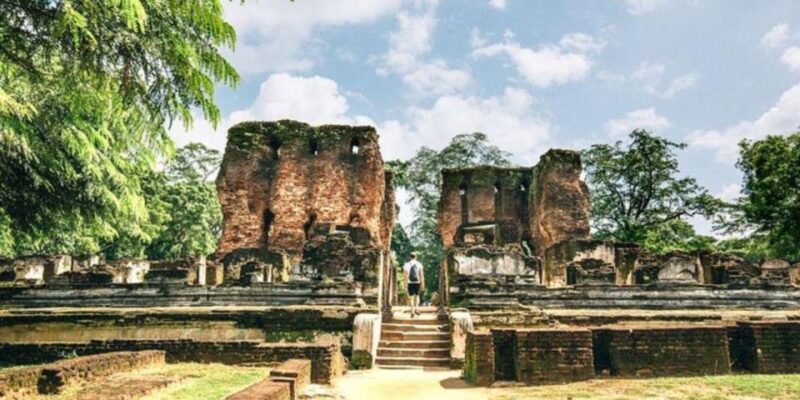 Polonnaruwa: Ancient City Exploration by Tuk-Tuk! - Key Points