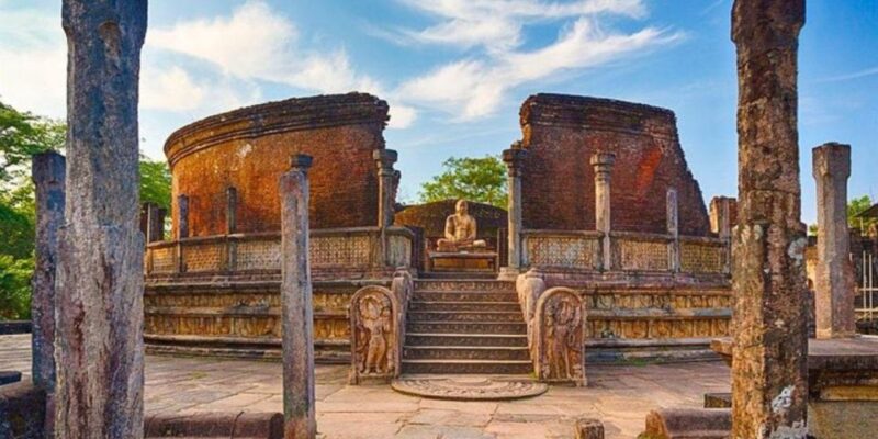 Polonnaruwa: Ancient City Exploration by Tuk-Tuk! - Pricing and Booking