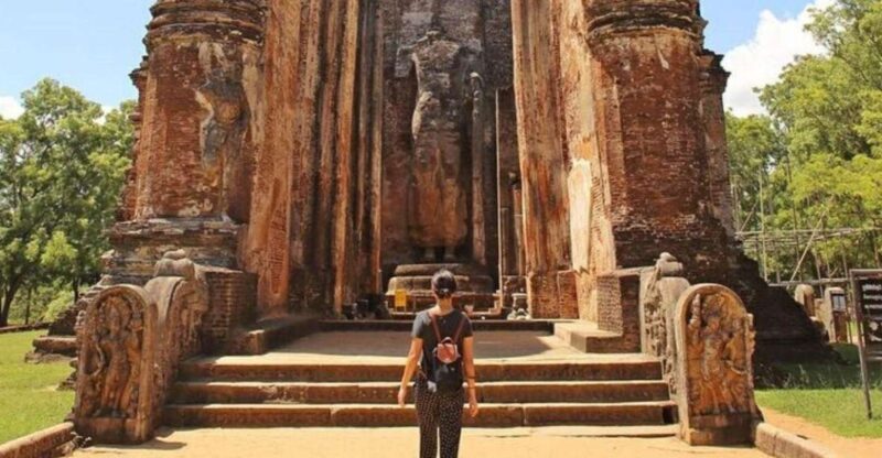 Polonnaruwa: Ancient City Exploration by Tuk-Tuk! - Historical Significance