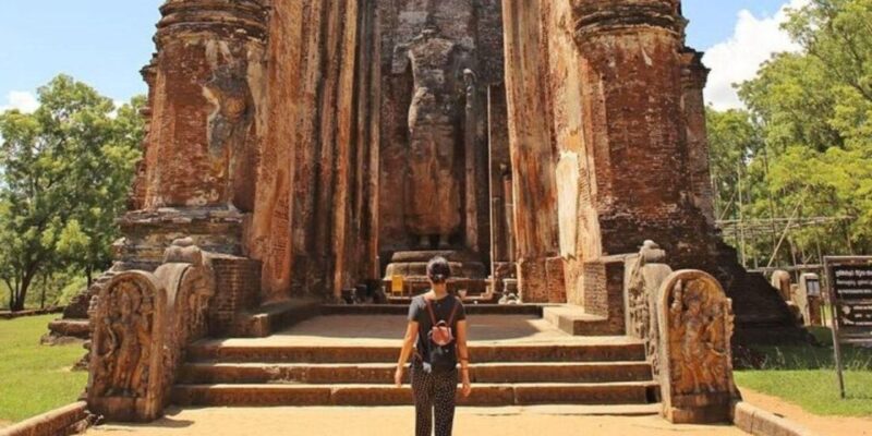 Polonnaruwa: Ancient City Exploration by Tuk-Tuk! - Customer Feedback