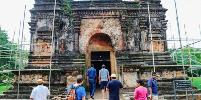 Polonnaruwa: Ancient City Exploration by Tuk-Tuk! - Recap