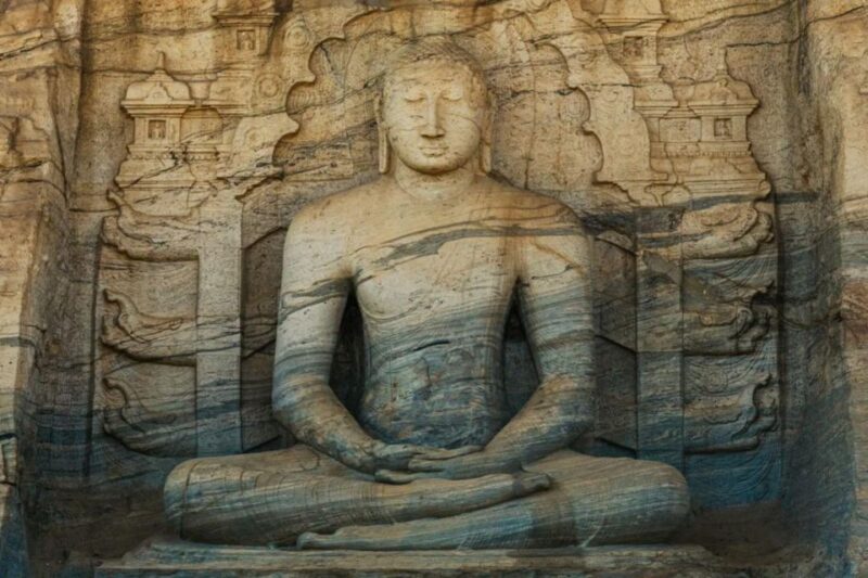 Polonnaruwa Ancient City Exploration From Sigiriya/Dambulla - Experience Highlights