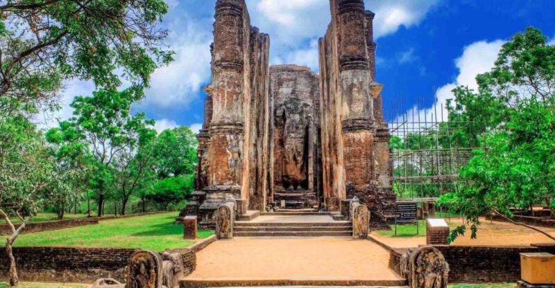 Polonnaruwa Ancient City Guided Tour From Bentota - Tour Experience Features