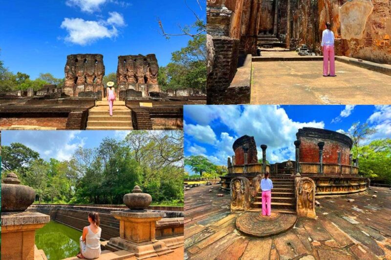Polonnaruwa Ancient City Guided Tour From Galle - Participant Restrictions and Communication