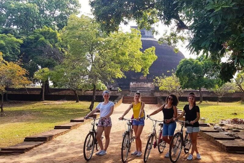 Polonnaruwa Ancient City Guided Tour From Kaluthara - Excluded Costs