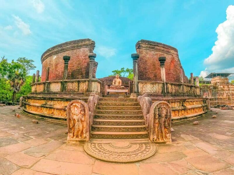 Polonnaruwa Ancient City & Minneriya Safari Combo Tour - Key Points