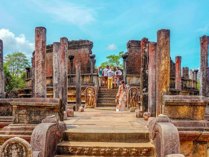 Polonnaruwa Ancient City & Minneriya Safari Combo Tour - The Itinerary: A Deep Dive